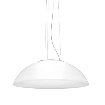 INFINITA SP - Glass pendant lamp by Vetreria Vistosi - view 3